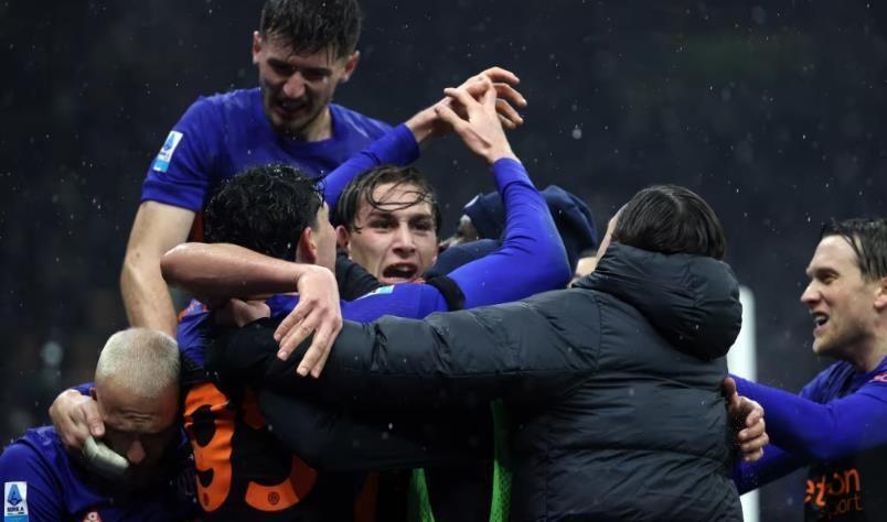 开云官网-让二追六！国米本赛季首场逆转，齐沃临场调整提升但问题仍没解决