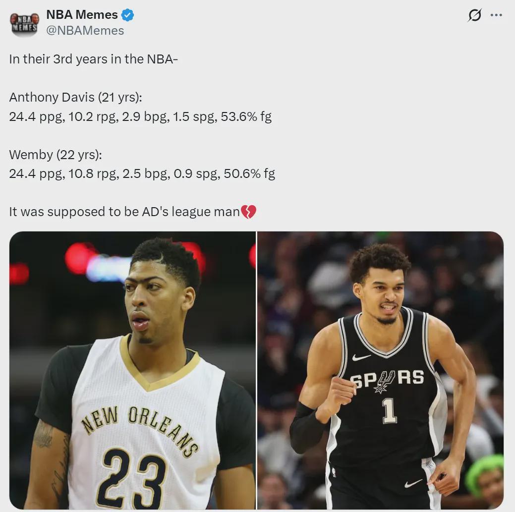 kaiyun-场均24+10+3！数据堪比文班亚马！浓眉真的可惜了