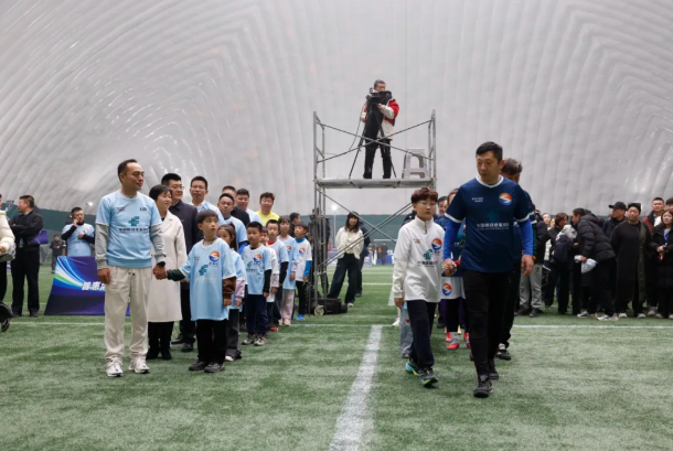 开云-地市动态 | “东北超”前菜：32支企业家球队开战“连超”