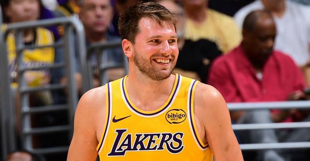 东契奇：出手绝杀时非常自信 击败掘金对我们而言意义重大